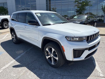 2026 Jeep Grand Cherokee L Limited