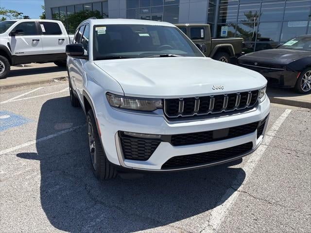 2026 Jeep Grand Cherokee GRAND CHEROKEE L LIMITED 4X4