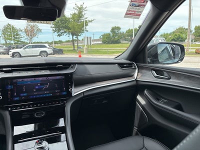 2026 Jeep Grand Cherokee GRAND CHEROKEE L LIMITED 4X4