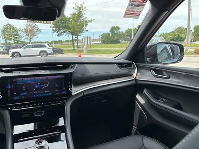 2026 Jeep Grand Cherokee GRAND CHEROKEE L LIMITED 4X4