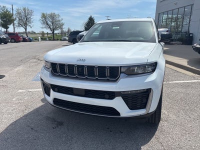 2026 Jeep Grand Cherokee L Limited