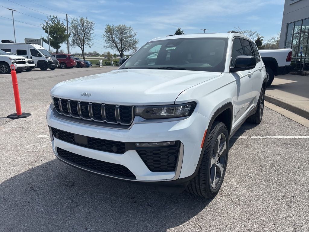 2026 Jeep Grand Cherokee L Limited