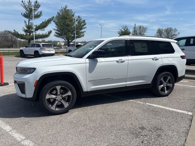 2026 Jeep Grand Cherokee L Limited