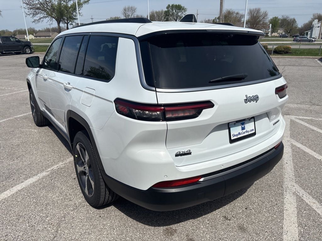 2026 Jeep Grand Cherokee L Limited
