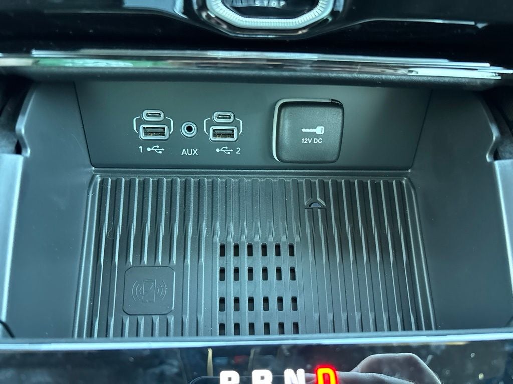 2027 Jeep Grand Cherokee Limited Reserve