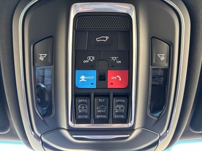 2027 Jeep Grand Cherokee Limited Reserve