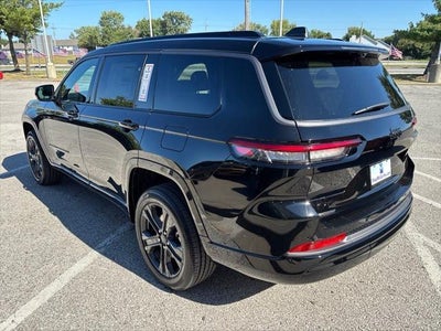 2027 Jeep Grand Cherokee Limited Reserve