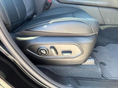 2027 Jeep Grand Cherokee Limited Reserve
