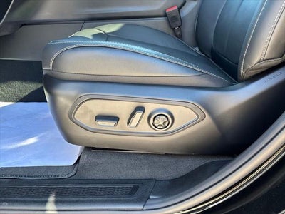 2027 Jeep Grand Cherokee Limited Reserve