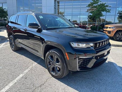 2027 Jeep Grand Cherokee Limited Reserve