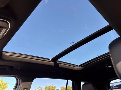2027 Jeep Grand Cherokee GRAND CHEROKEE L LIMITED RESERVE 4X4