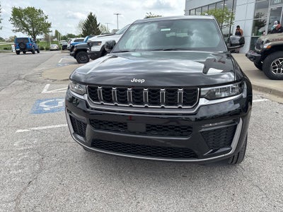 2026 Jeep Grand Cherokee L Limited