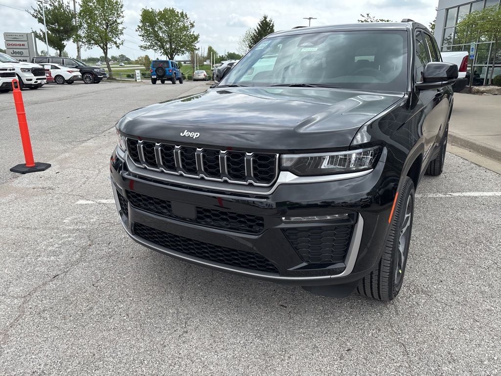 2026 Jeep Grand Cherokee L Limited