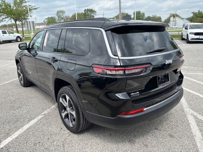 2026 Jeep Grand Cherokee L Limited