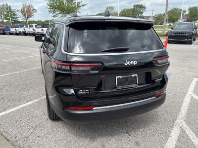 2026 Jeep Grand Cherokee L Limited