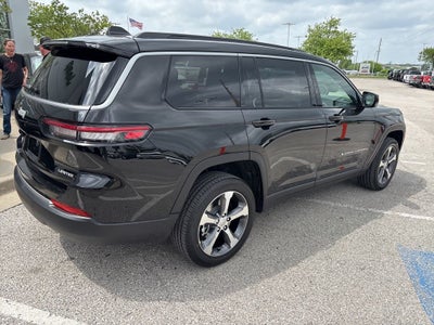 2026 Jeep Grand Cherokee L Limited