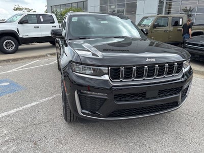 2026 Jeep Grand Cherokee L Limited