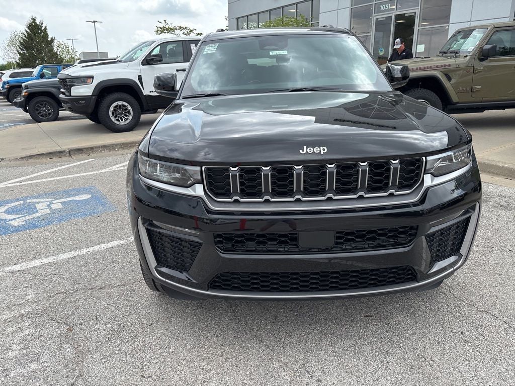 2026 Jeep Grand Cherokee L Limited