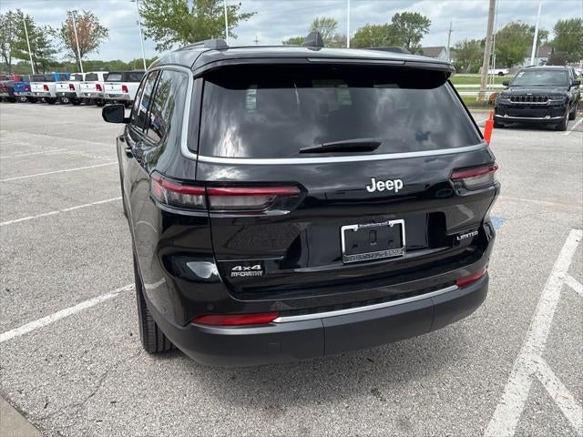 2026 Jeep Grand Cherokee GRAND CHEROKEE L LIMITED 4X4