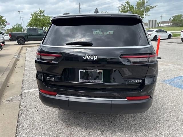 2026 Jeep Grand Cherokee GRAND CHEROKEE L LIMITED 4X4