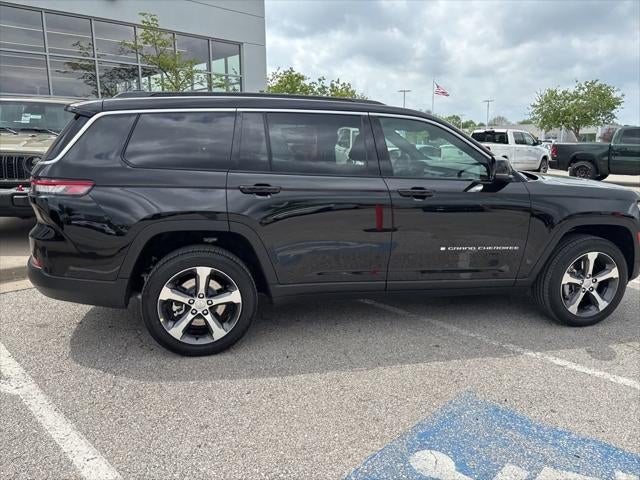 2026 Jeep Grand Cherokee GRAND CHEROKEE L LIMITED 4X4