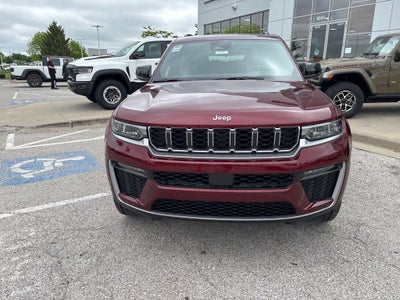 2026 Jeep Grand Cherokee L Limited