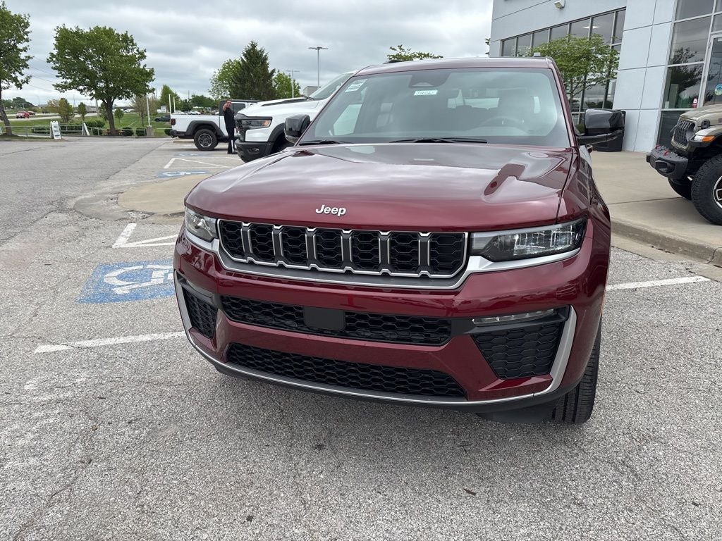2026 Jeep Grand Cherokee L Limited