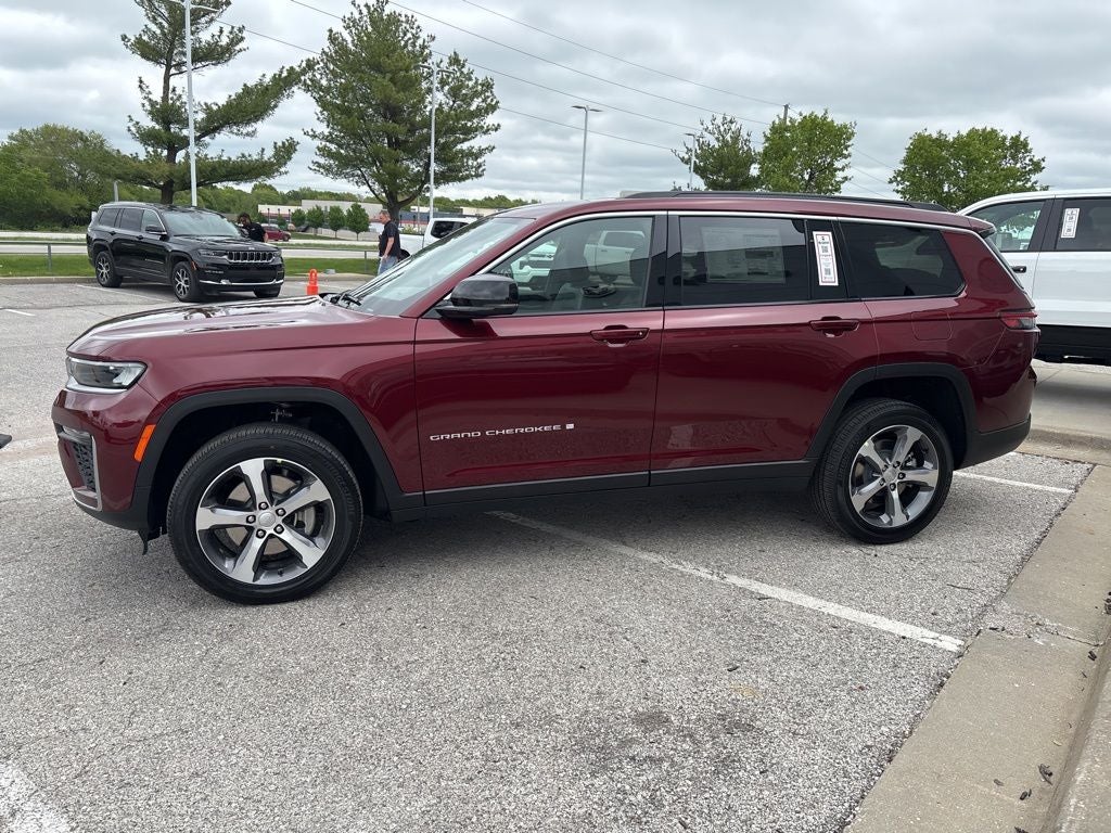 2026 Jeep Grand Cherokee L Limited