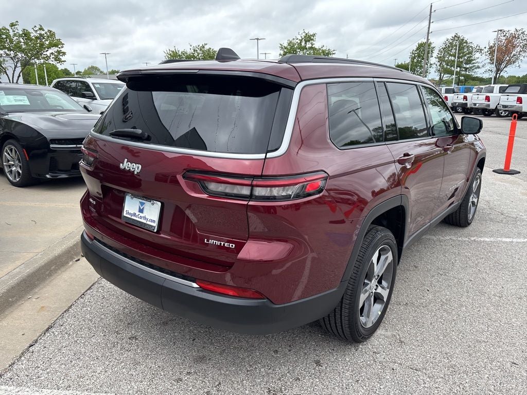 2026 Jeep Grand Cherokee L Limited