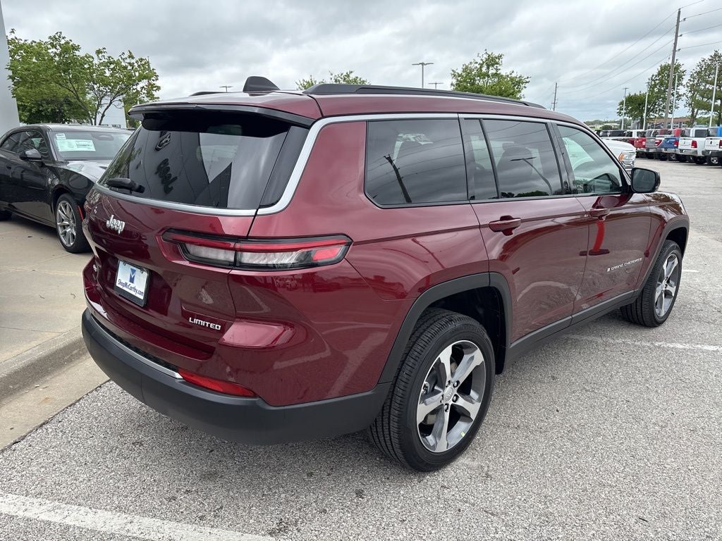 2026 Jeep Grand Cherokee L Limited