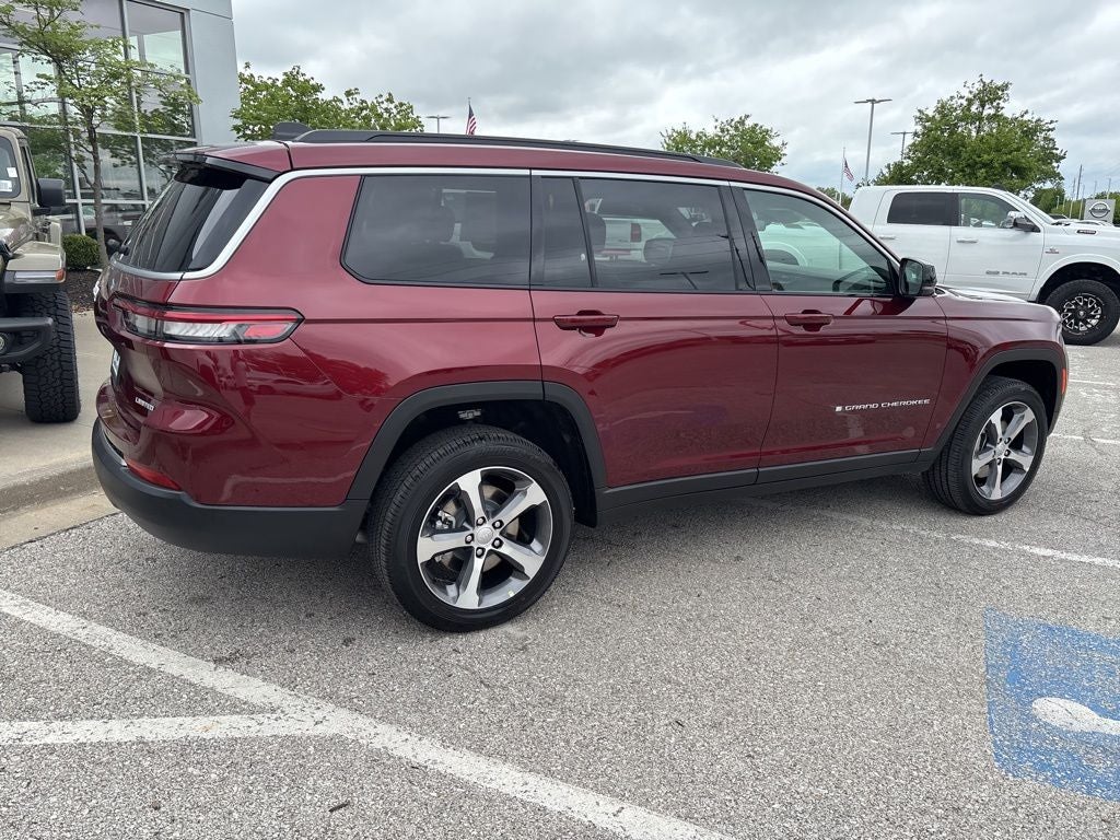 2026 Jeep Grand Cherokee L Limited