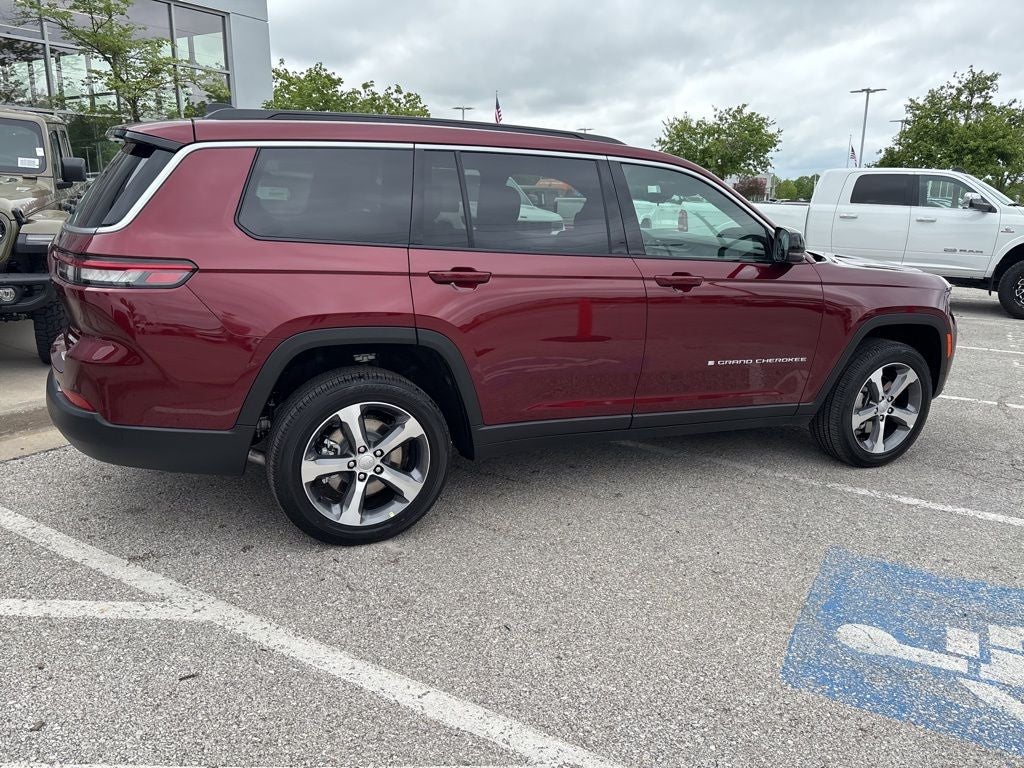 2026 Jeep Grand Cherokee L Limited