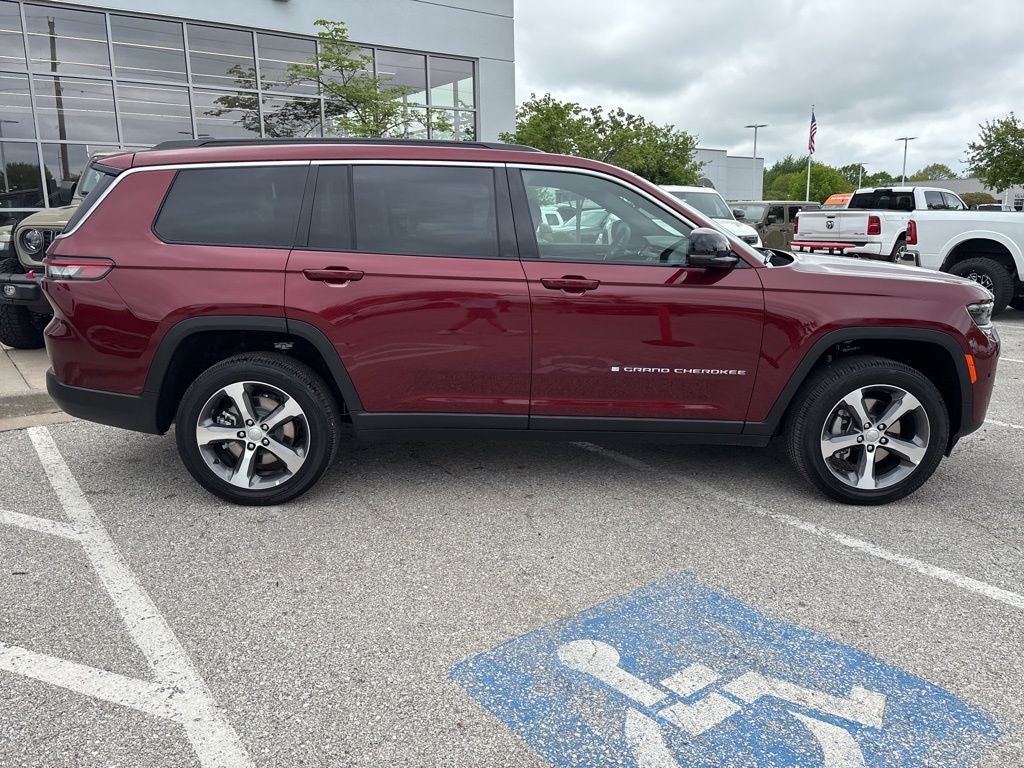 2026 Jeep Grand Cherokee L Limited