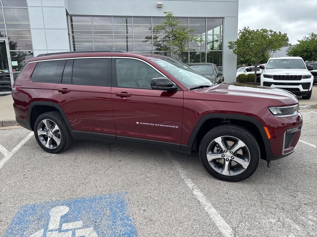 2026 Jeep Grand Cherokee L Limited