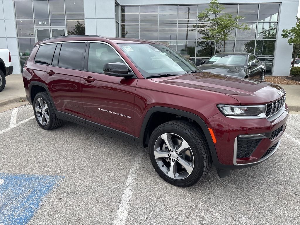 2026 Jeep Grand Cherokee L Limited