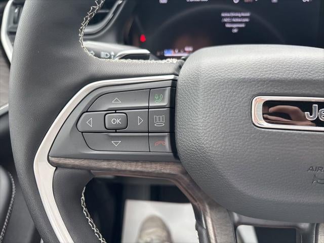 2026 Jeep Grand Cherokee GRAND CHEROKEE L LIMITED 4X4