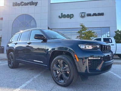 2027 Jeep Grand Cherokee GRAND CHEROKEE L LIMITED RESERVE 4X4