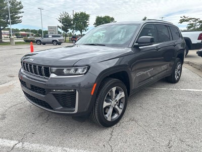 2026 Jeep Grand Cherokee L Limited