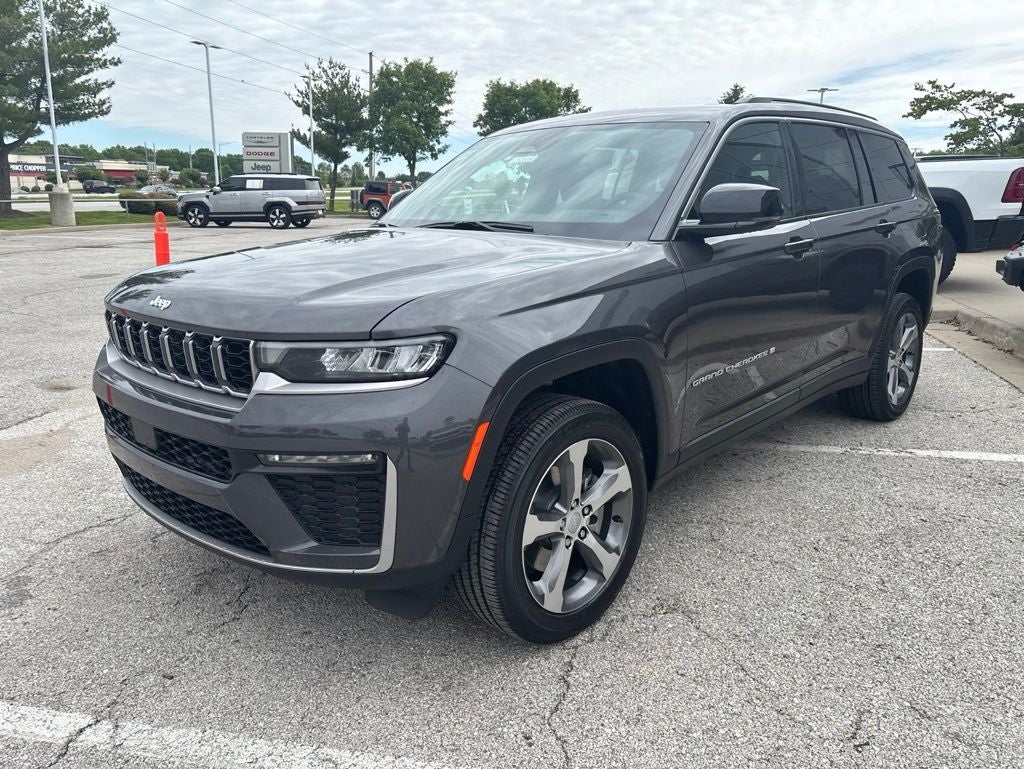 2026 Jeep Grand Cherokee L Limited