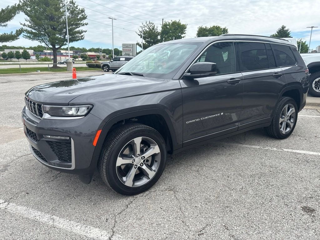 2026 Jeep Grand Cherokee L Limited