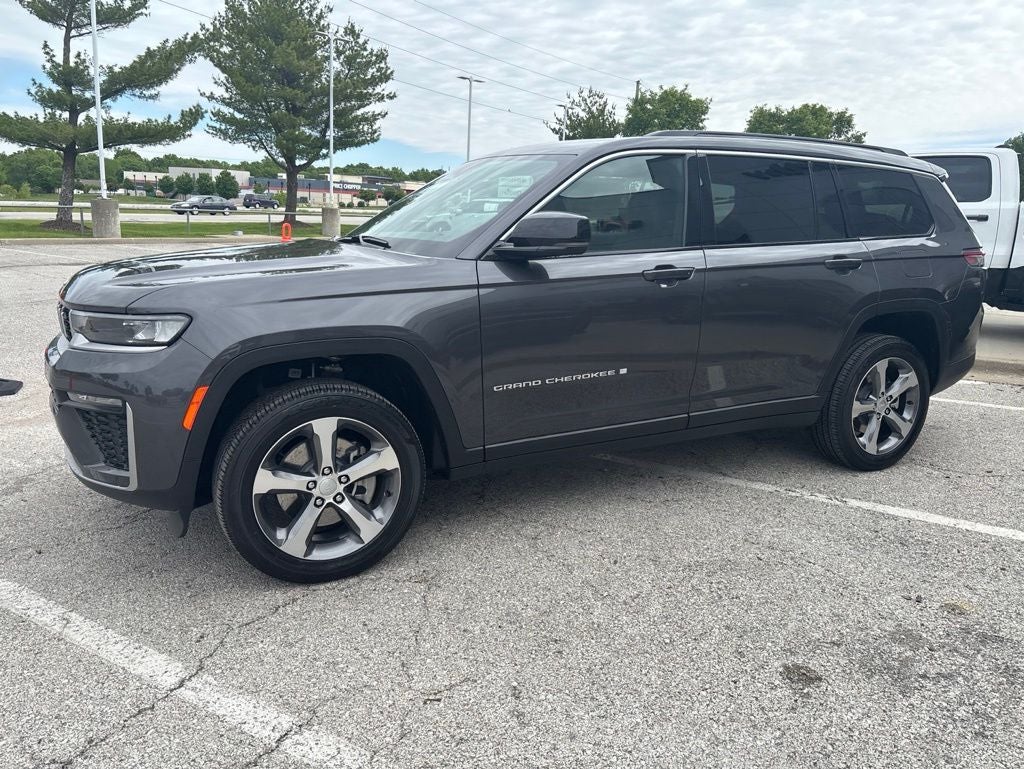 2026 Jeep Grand Cherokee L Limited
