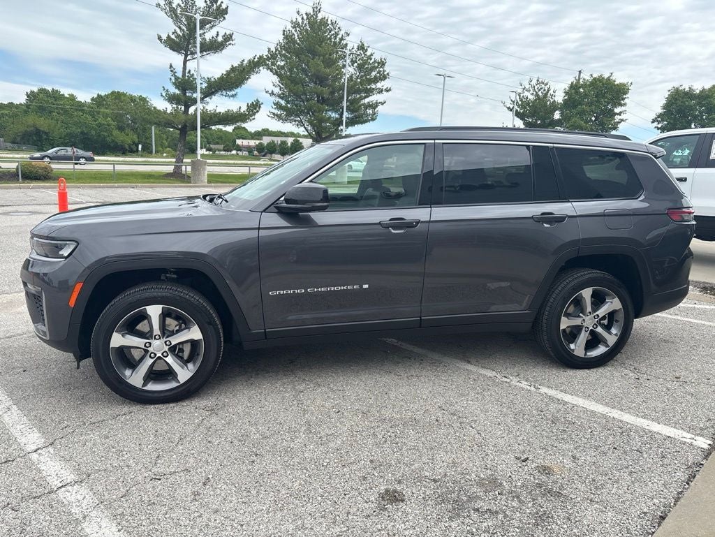 2026 Jeep Grand Cherokee L Limited