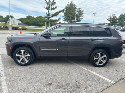 2026 Jeep Grand Cherokee L Limited