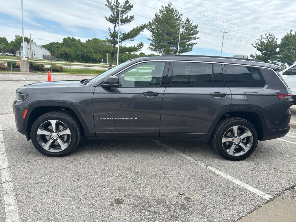 2026 Jeep Grand Cherokee L Limited
