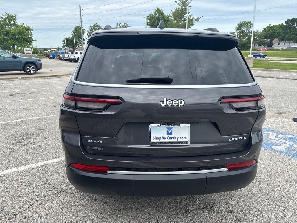 2026 Jeep Grand Cherokee L Limited