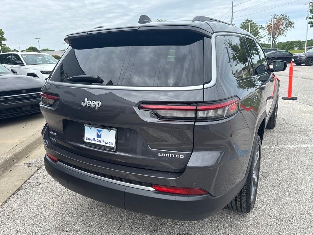 2026 Jeep Grand Cherokee L Limited