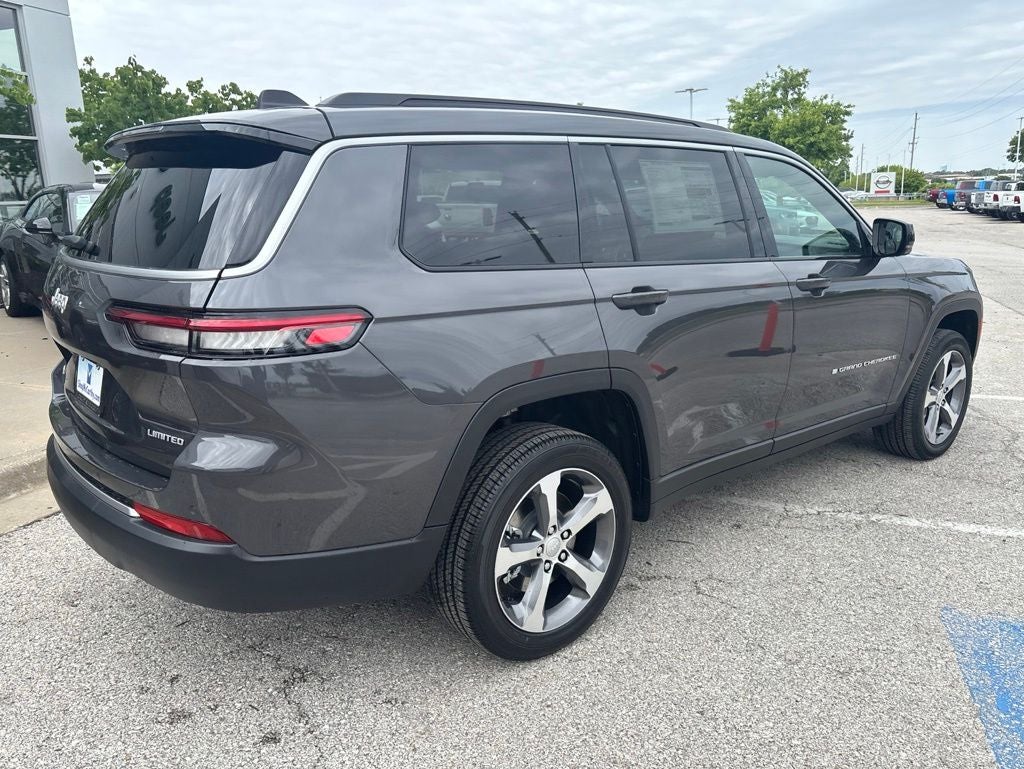 2026 Jeep Grand Cherokee L Limited