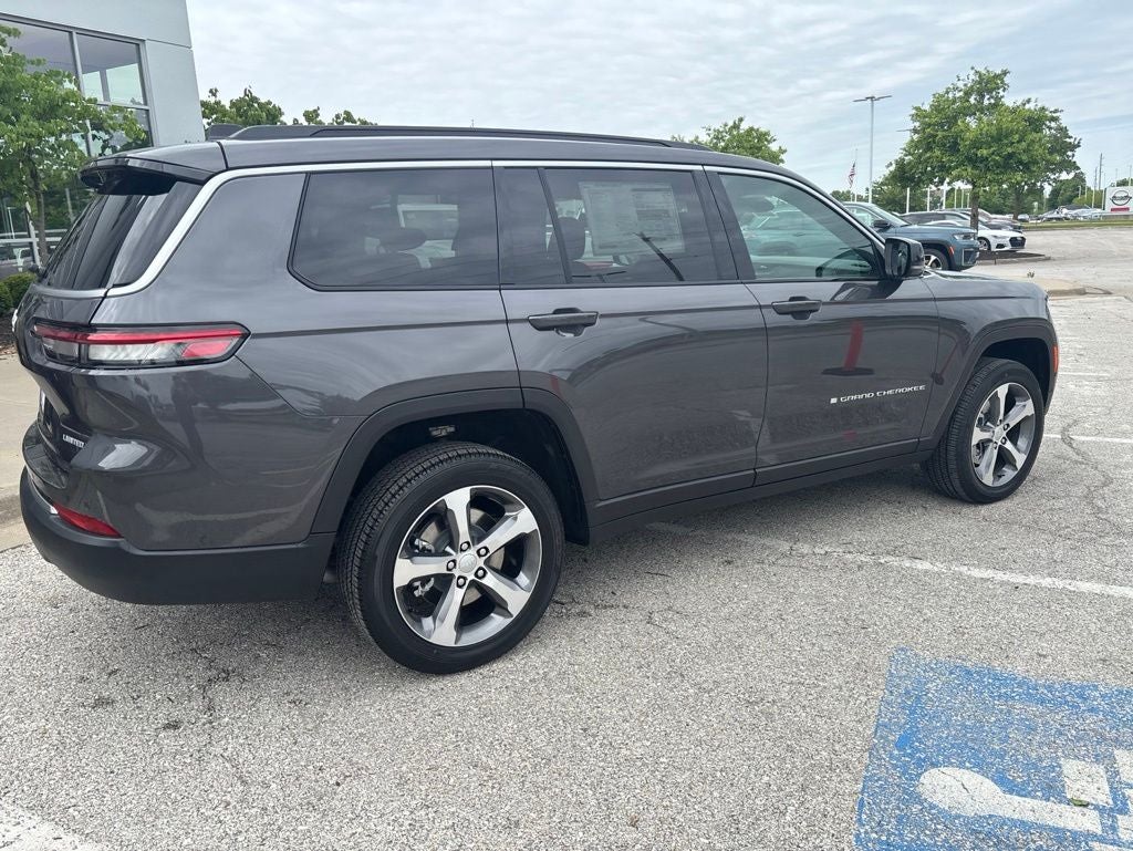 2026 Jeep Grand Cherokee L Limited