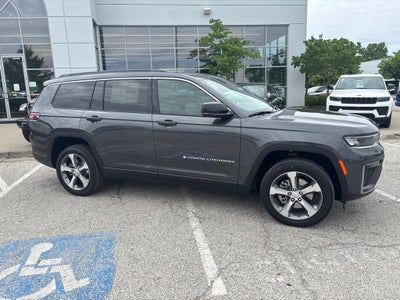 2026 Jeep Grand Cherokee L Limited