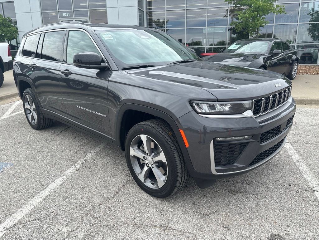 2026 Jeep Grand Cherokee L Limited